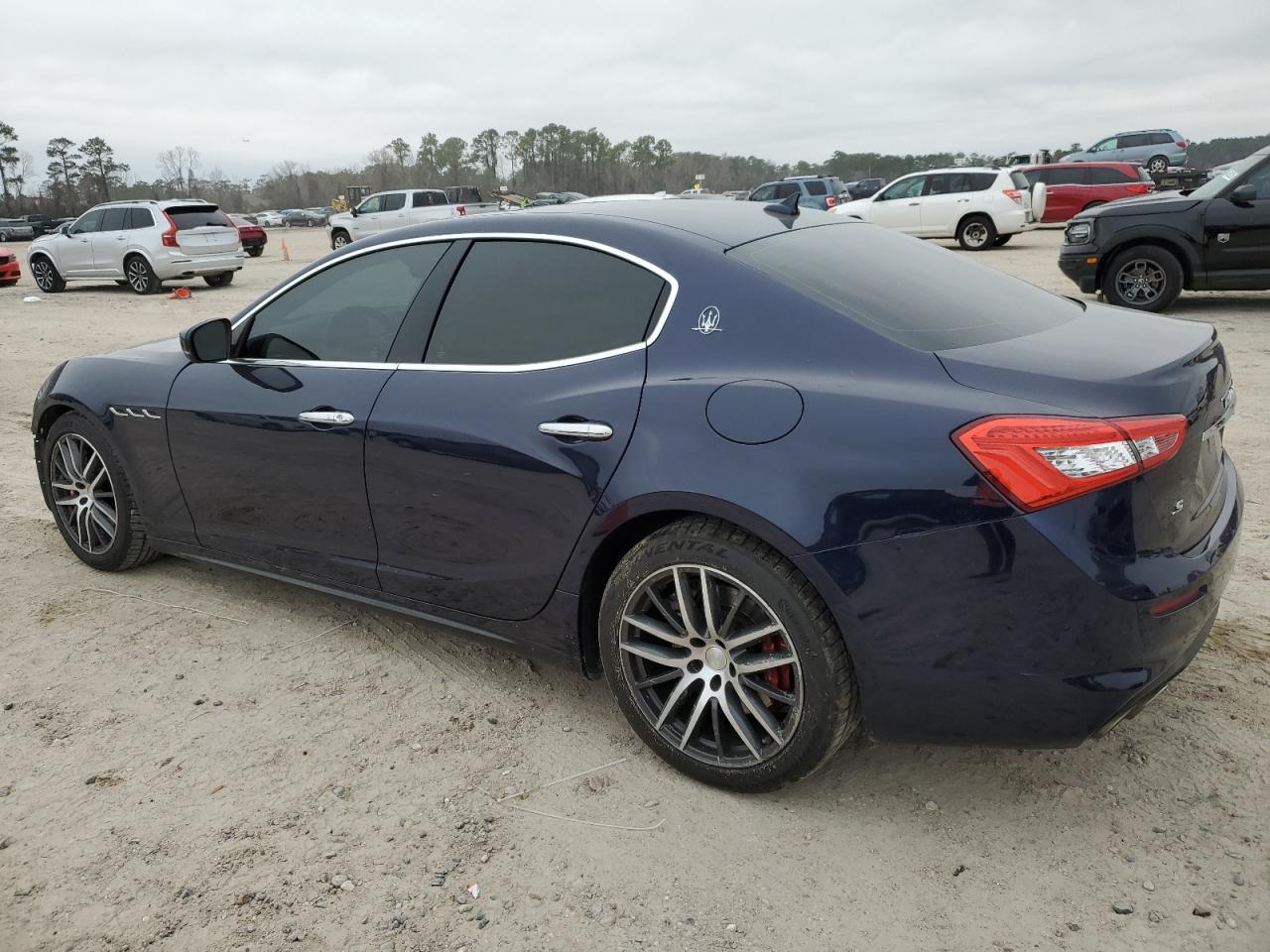 2019 Maserati Ghibli - Image 2