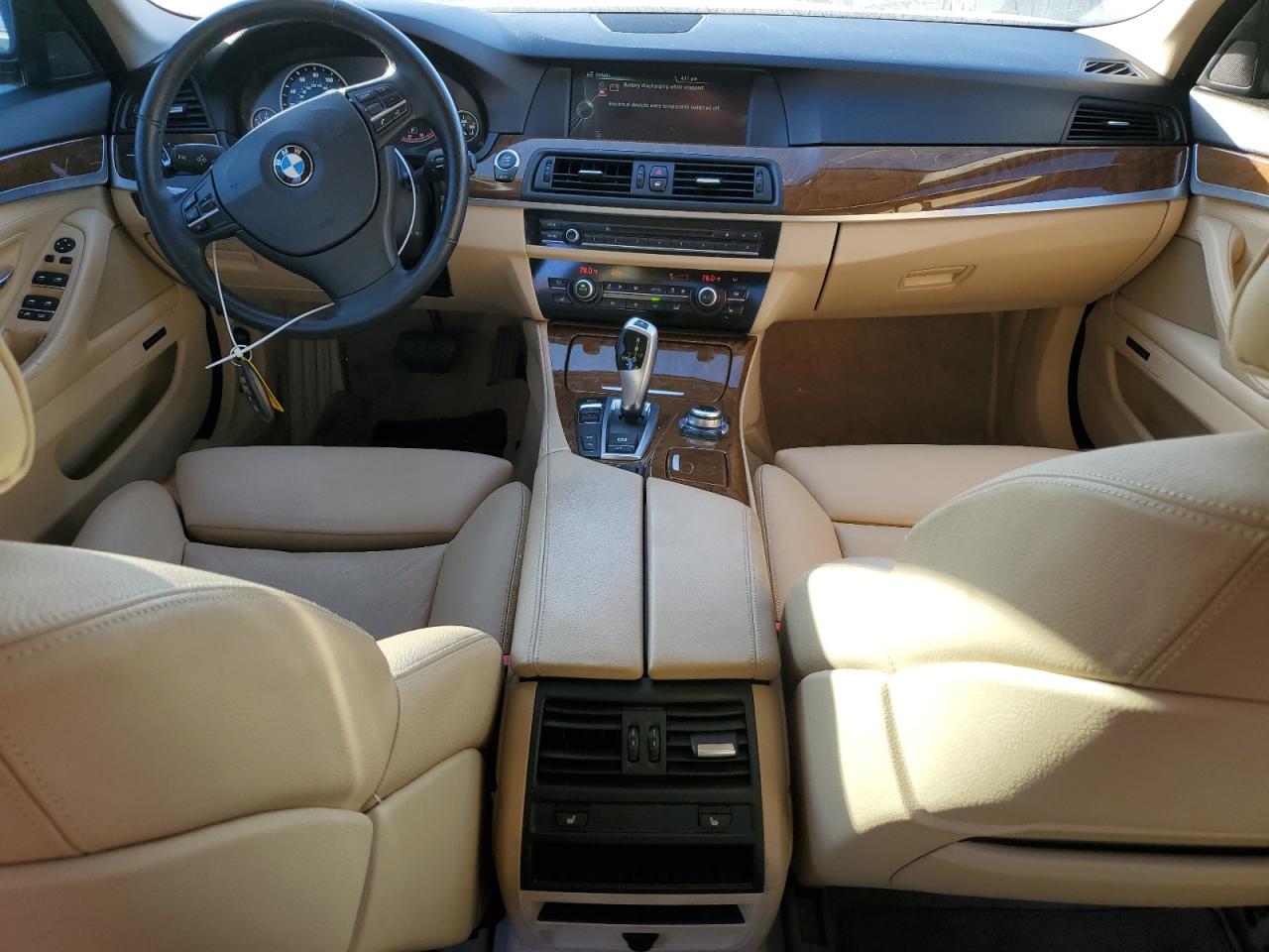 2013 BMW 5er - Image 8