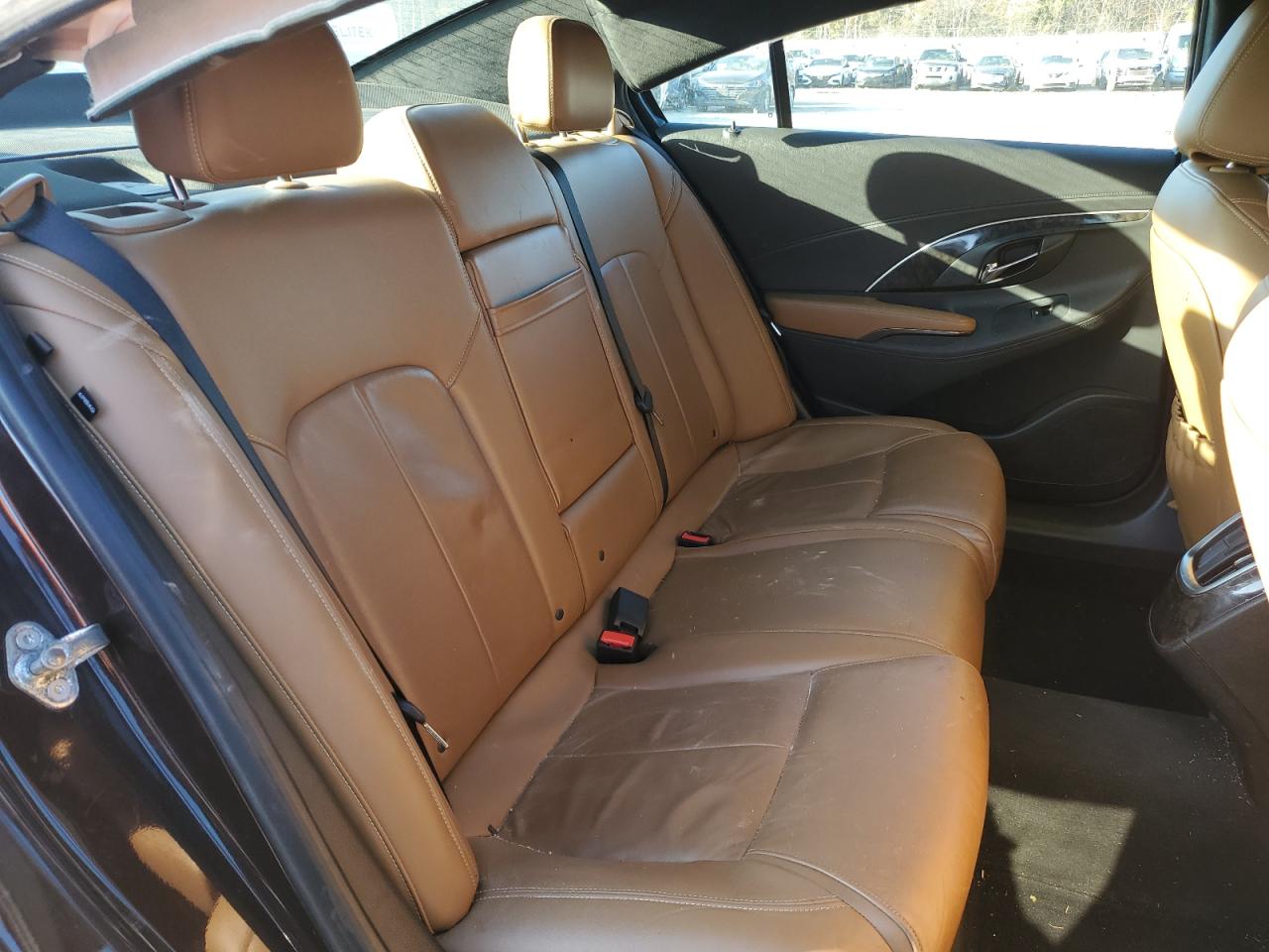 2016 Buick LaCrosse - Image 11