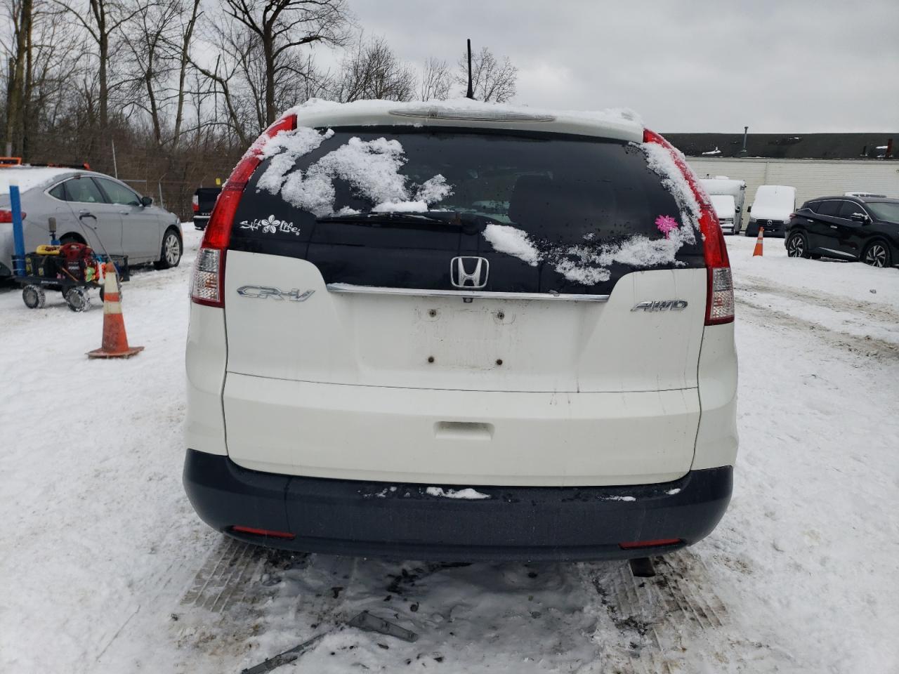 2014 Honda CR-V - Image 6