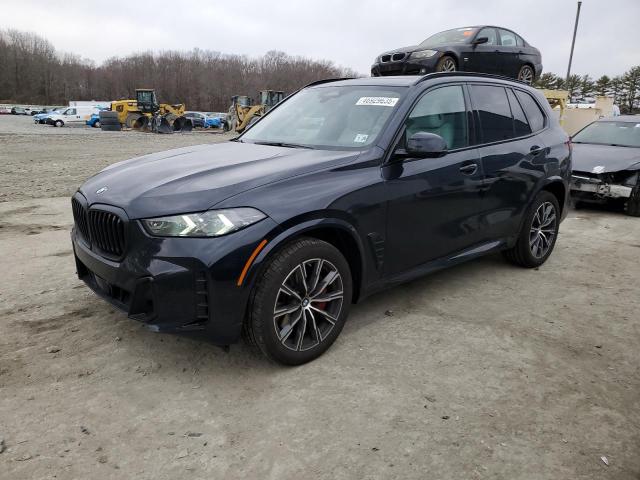2025 BMW X5 XDRIVE40I for sale at Copart NJ - TRENTON