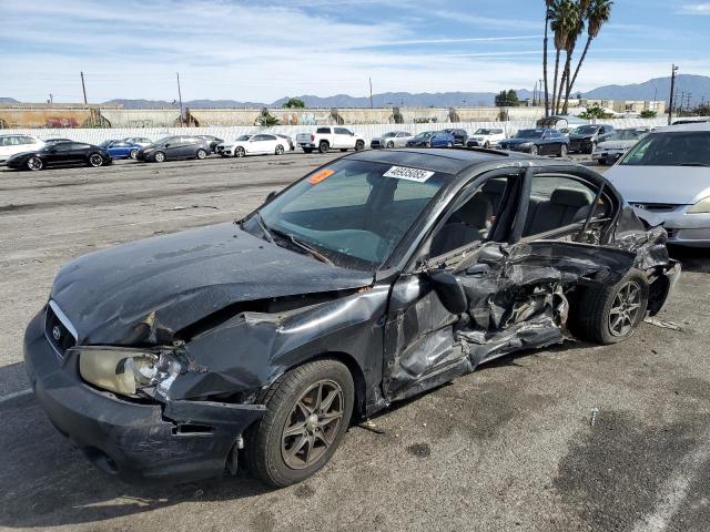 2003 Hyundai Elantra Gls