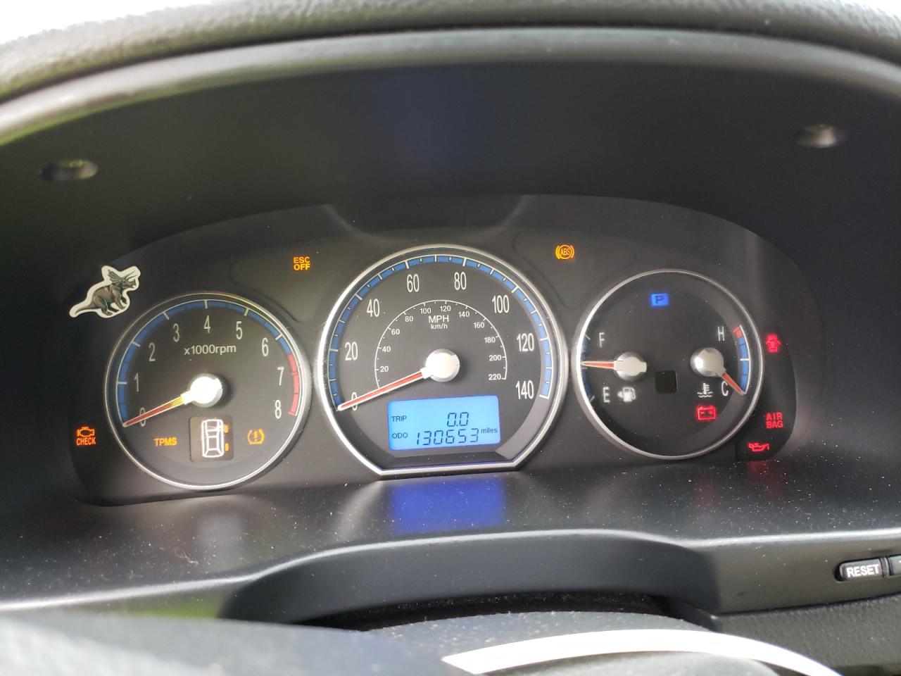 2007 Hyundai Santa Fe - Image 9
