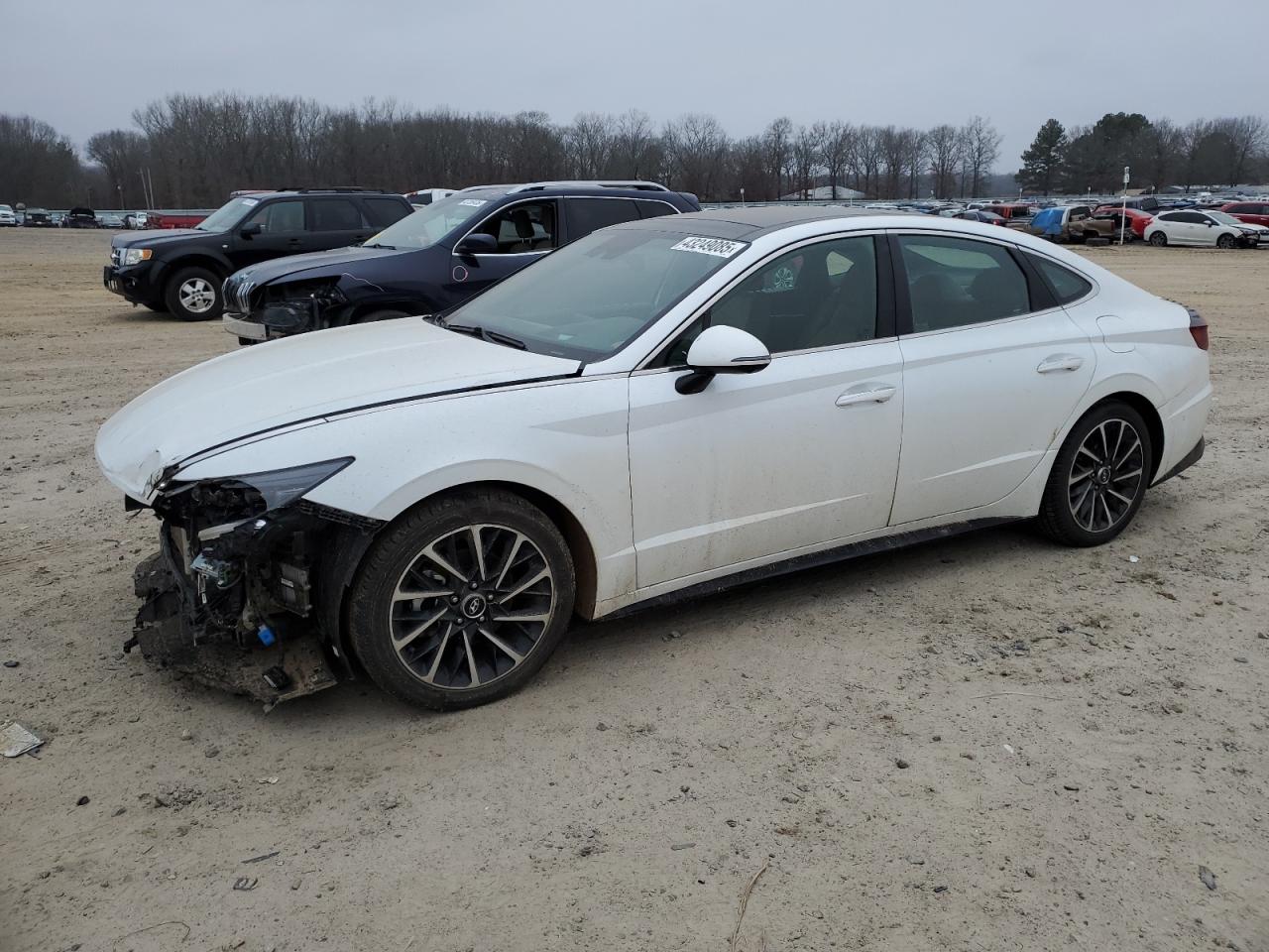 2021 Hyundai Sonata - Image 1