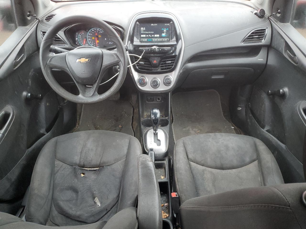 2017 Chevrolet Spark - Image 8