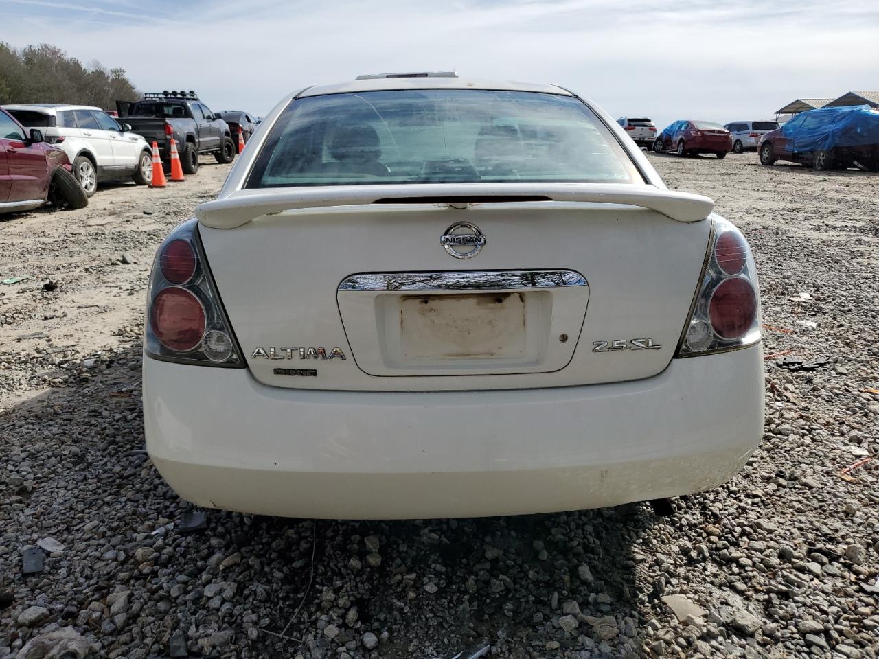 2005 Nissan Altima - Image 6