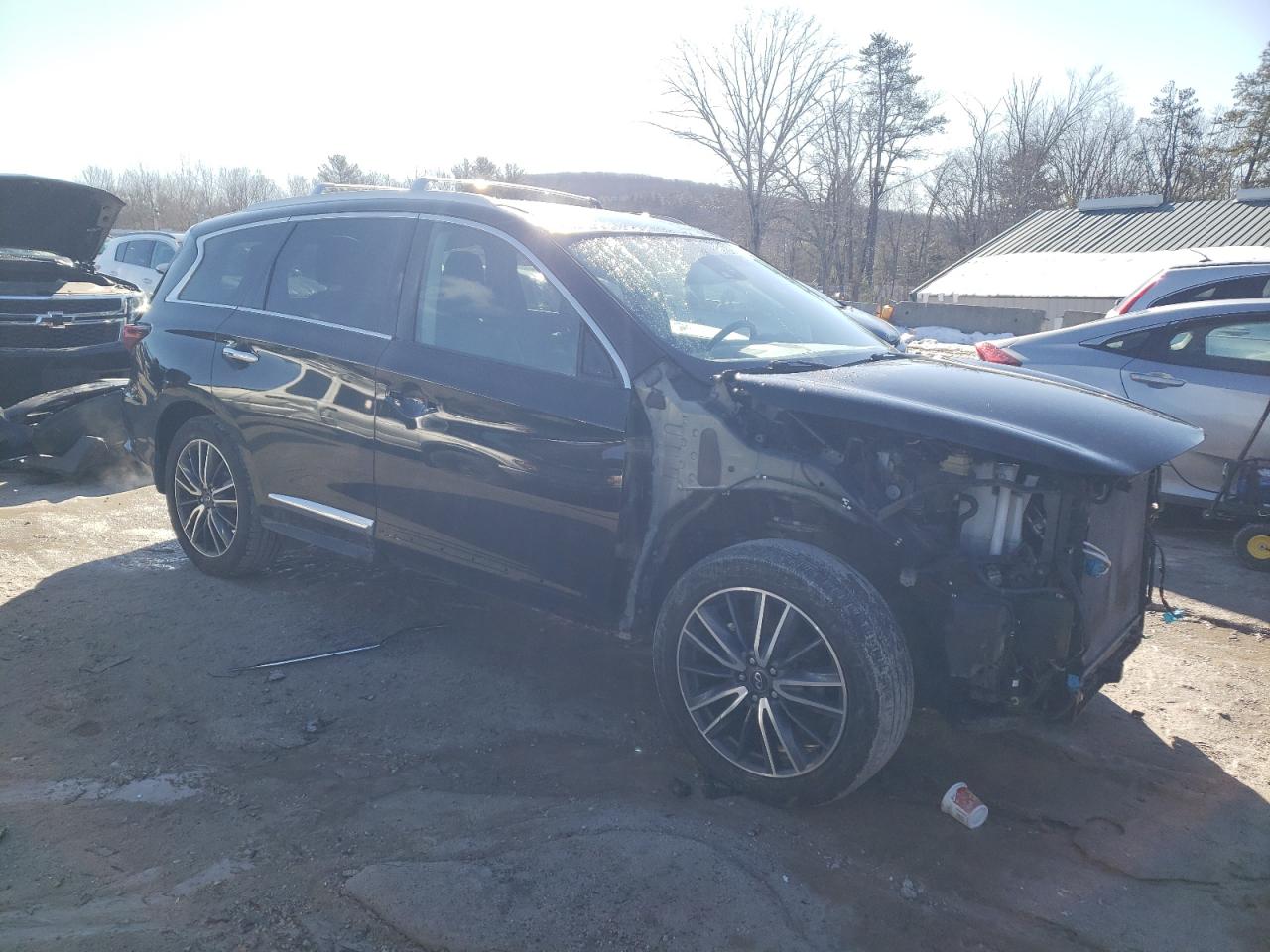 2019 Infiniti QX60 - Image 4