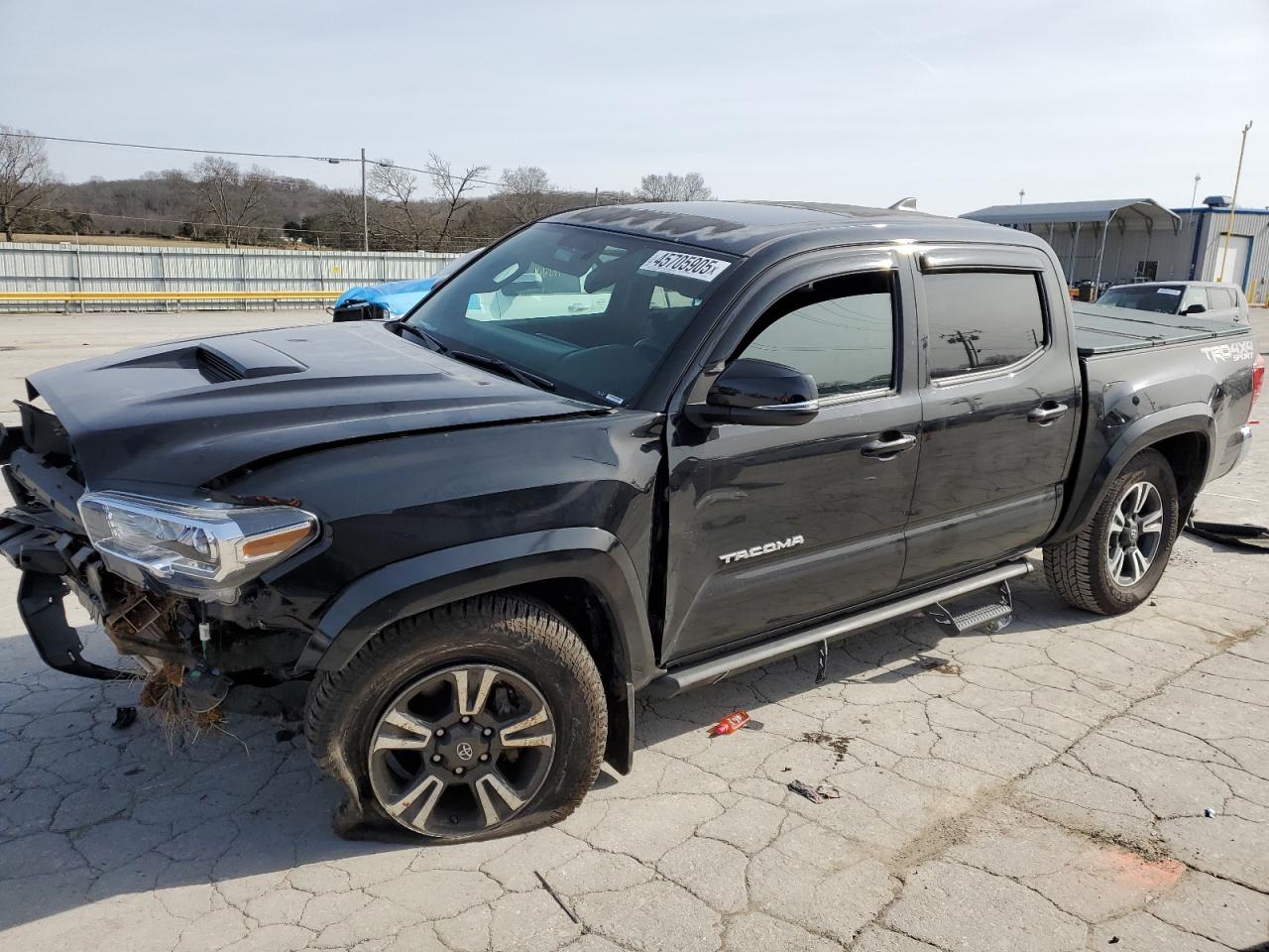 2017 Toyota Tacoma - Image 1