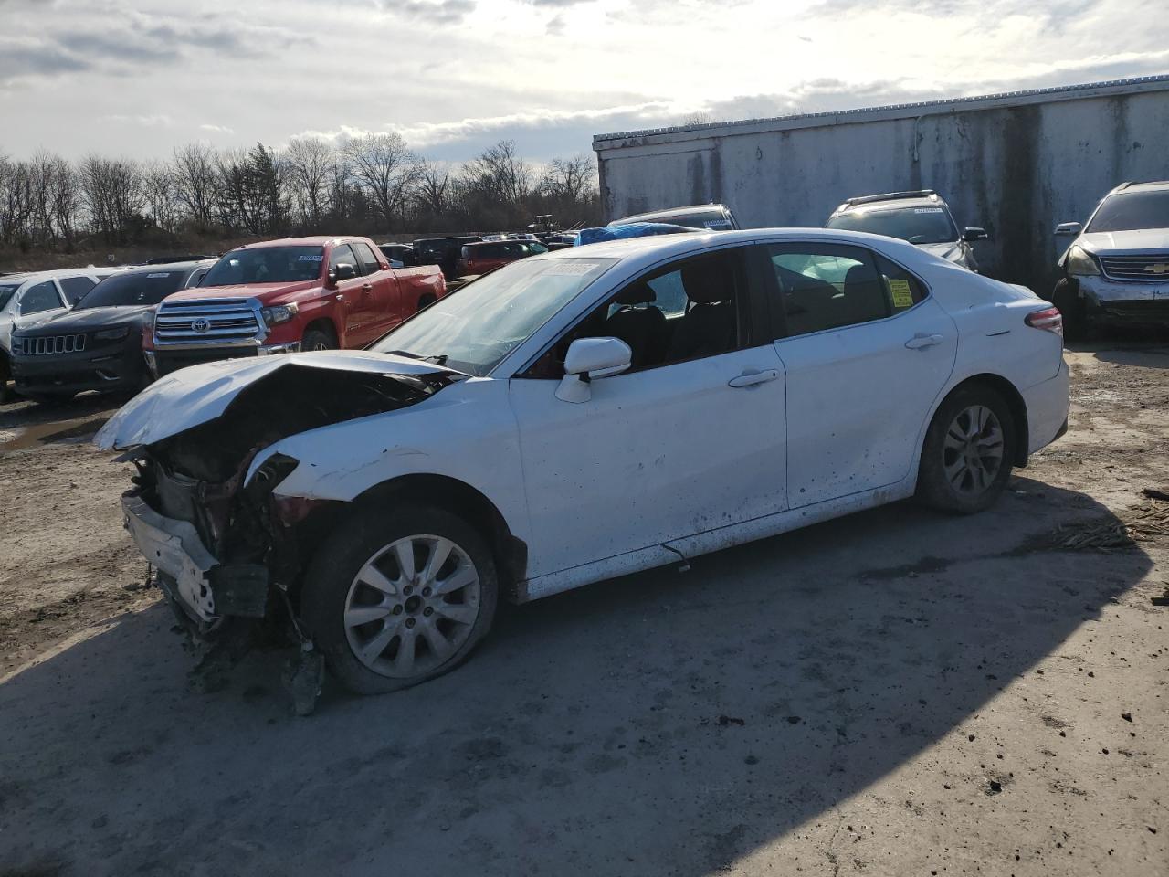 2019 Toyota Camry - Image 1