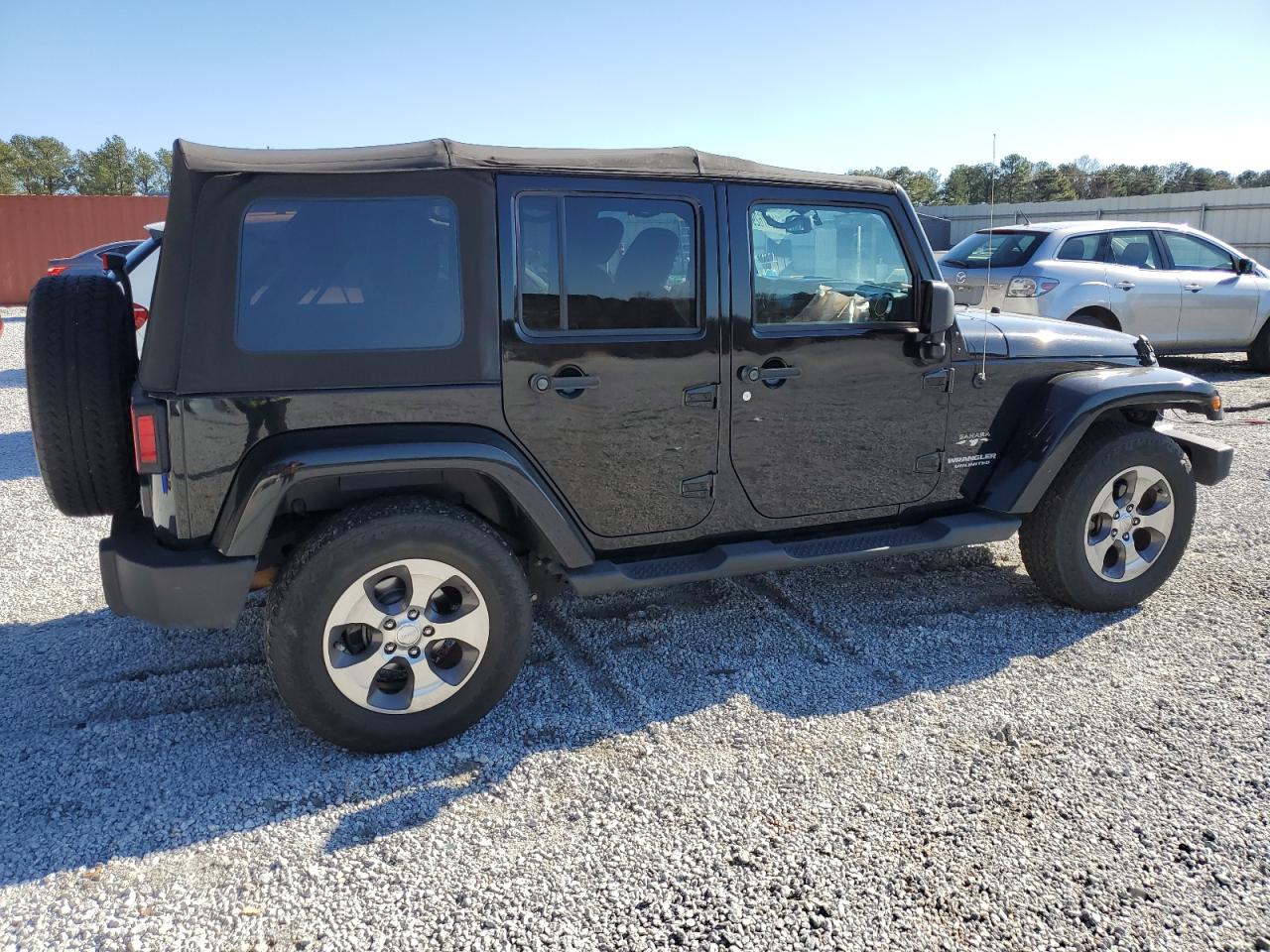 2017 Jeep Wrangler - Image 3