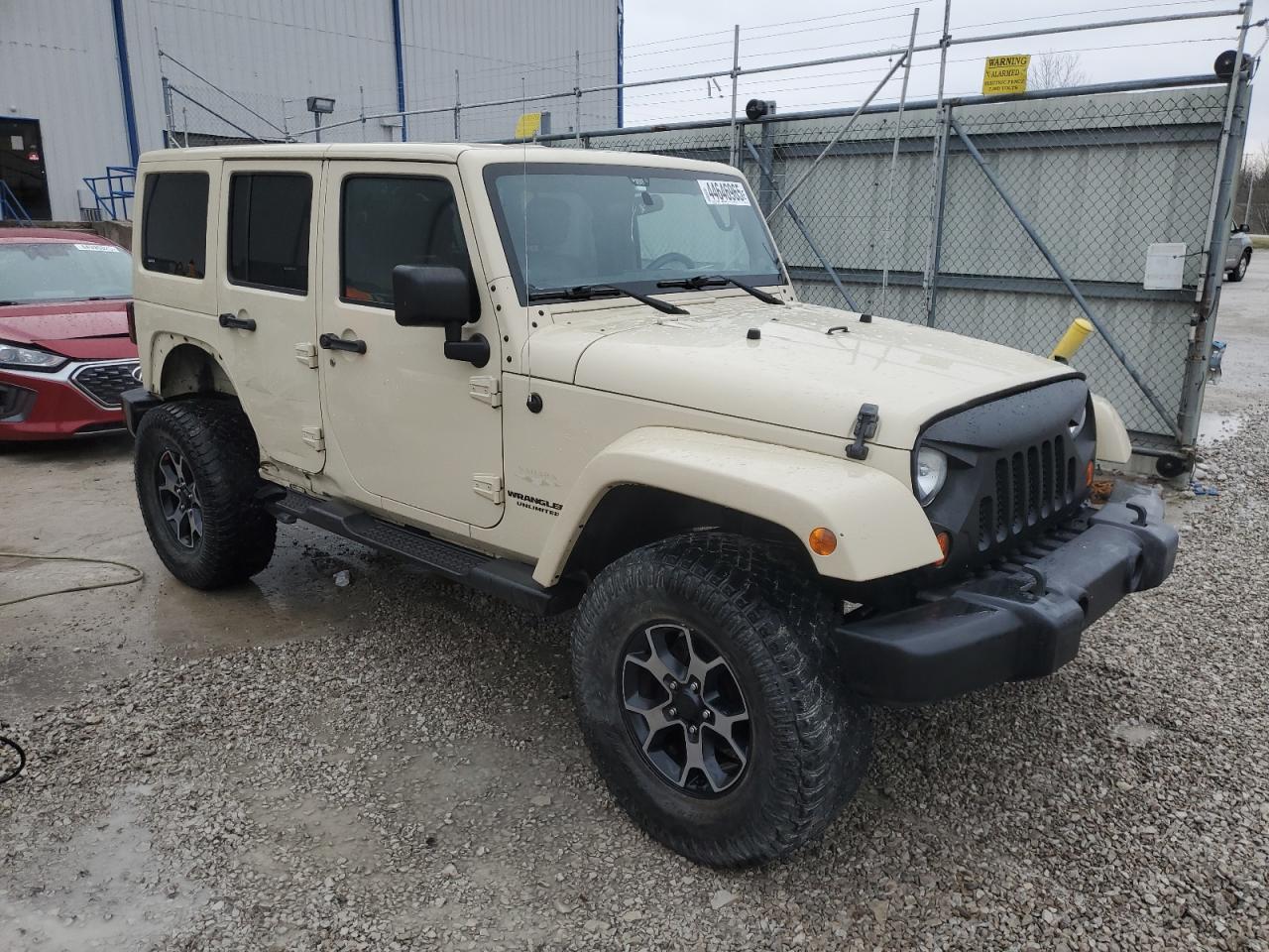 2011 Jeep Wrangler - Image 4