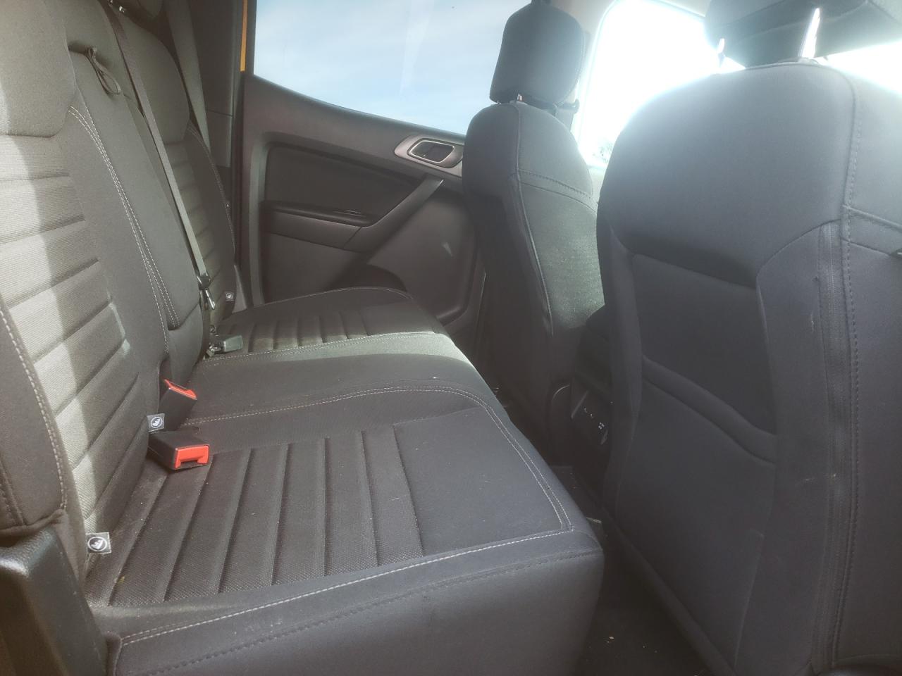1FTER4FH3NLD17700 FORD RANGER 2022