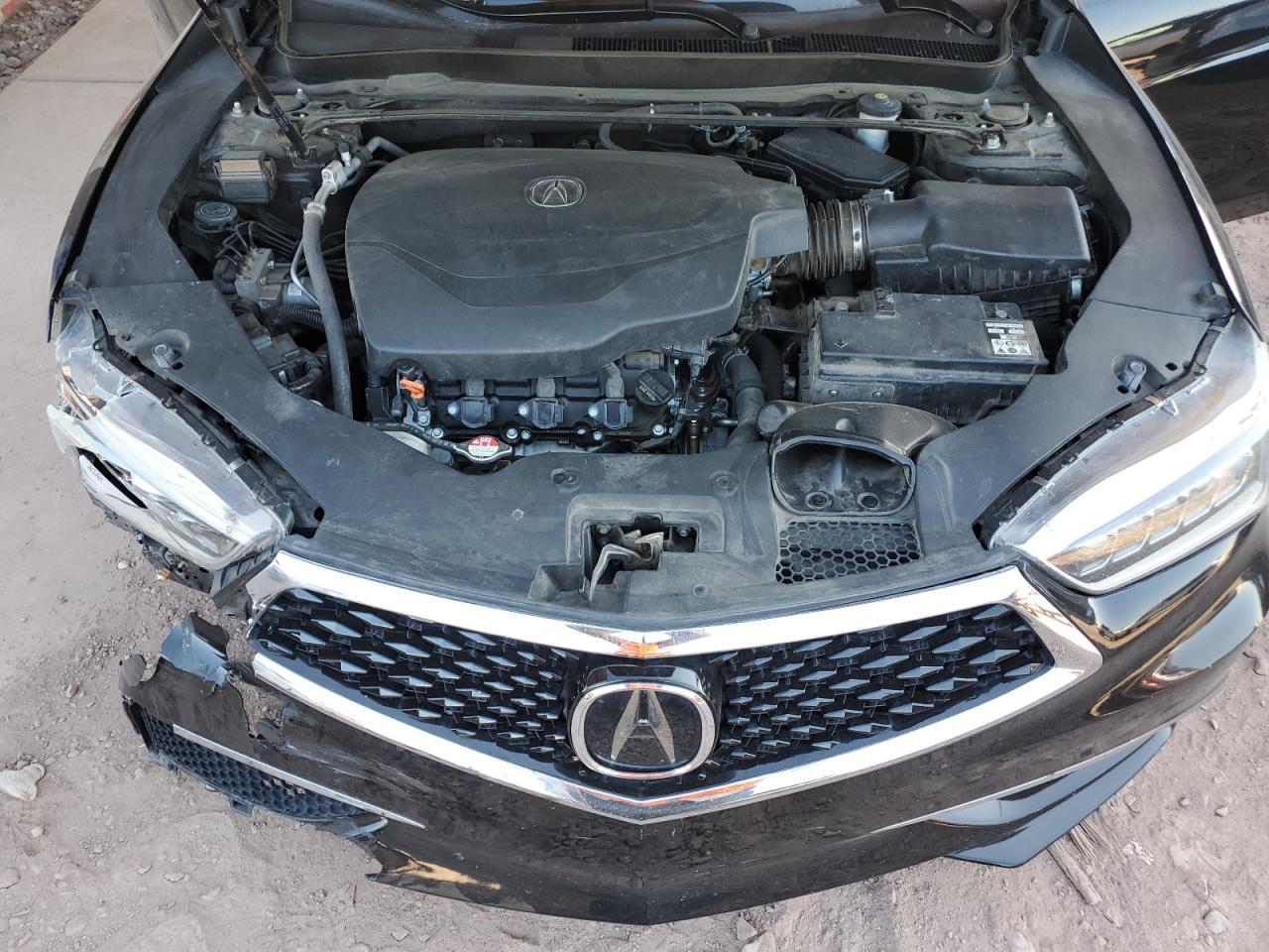 2018 Acura TLX - Image 11