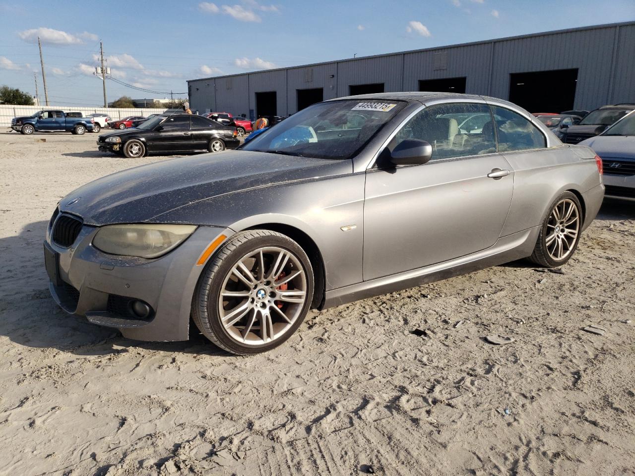 2011 BMW 3er - Image 1