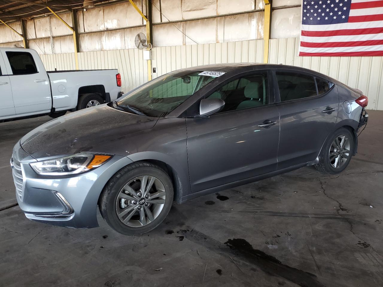 2018 Hyundai Elantra - Image 1