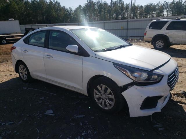  HYUNDAI ACCENT 2021 Biały