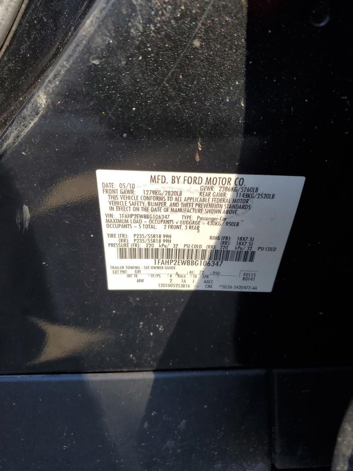 2011 Ford Taurus - Image 12