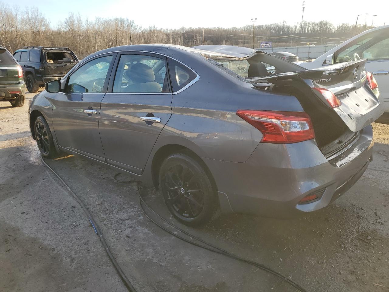 2018 Nissan Sentra - Image 2