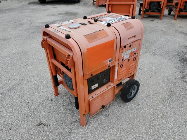  TITAN ALL Models 2009 Оранжевый