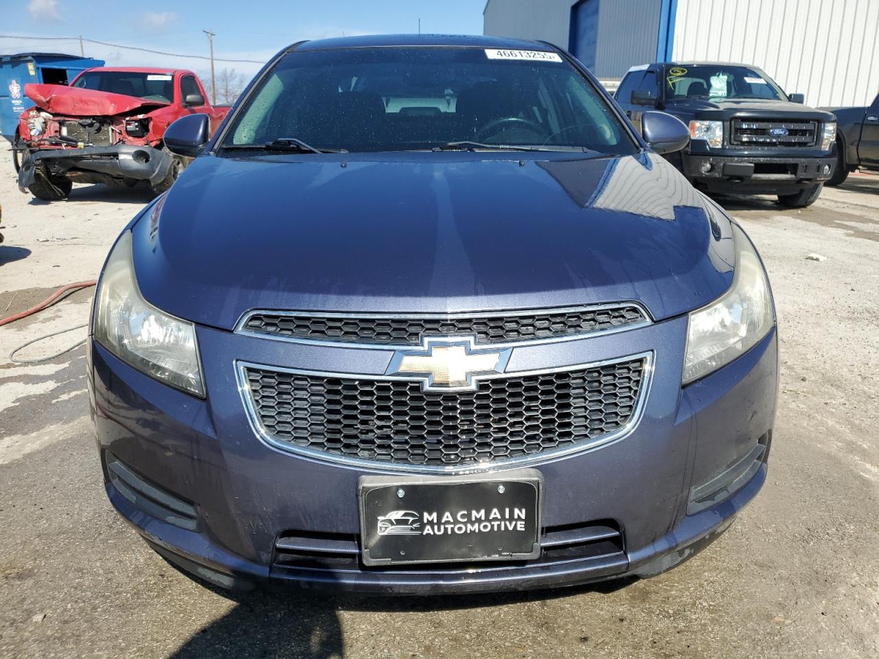 2013 Chevrolet Cruze - Image 5