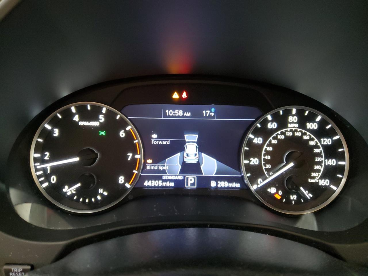 2019 Infiniti QX50 - Image 9