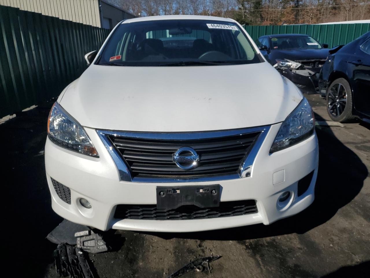 2014 Nissan Sentra - Image 5