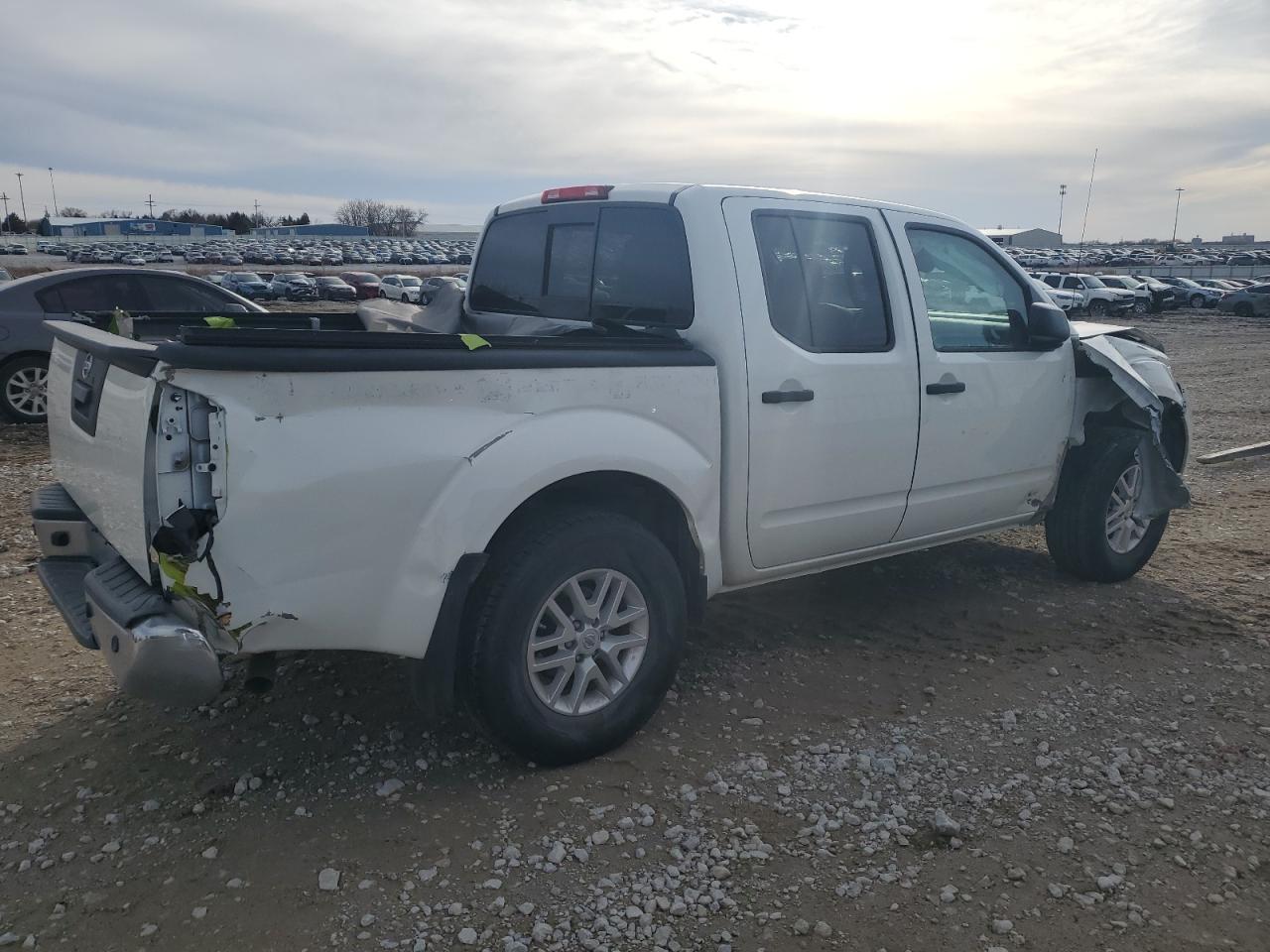 1N6DD0EV4KN795387 NISSAN FRONTIER 2019