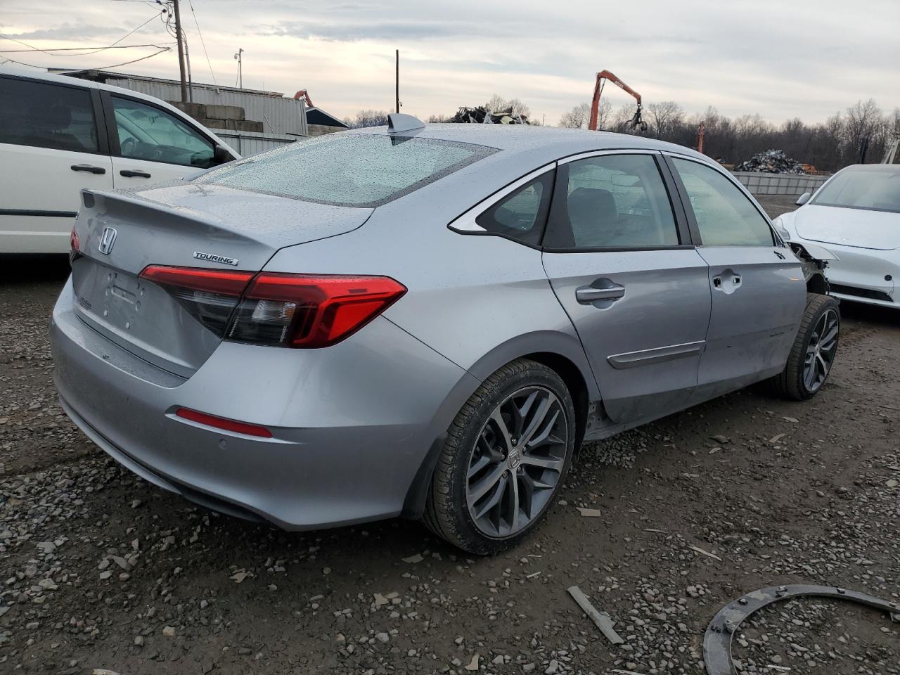 2HGFE1F99RH329619 HONDA CIVIC 2024