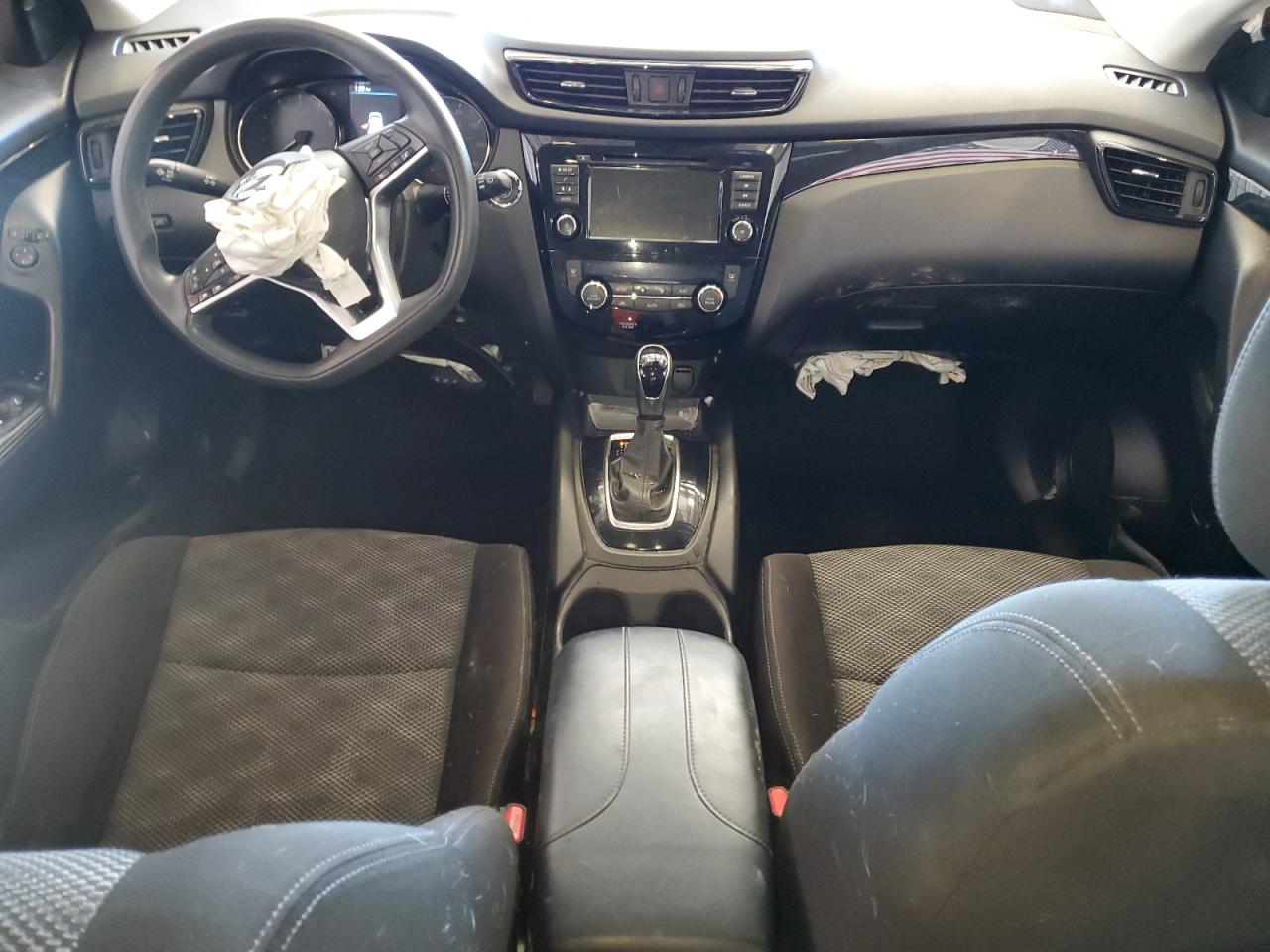 JN1BJ1CW8LW384318 NISSAN ROGUE 2020