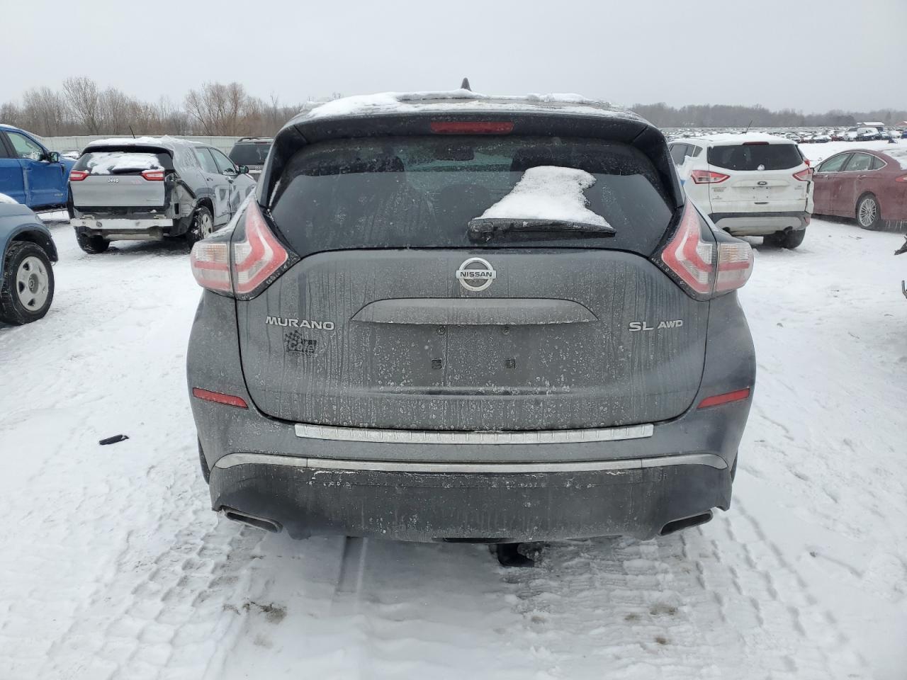 2017 Nissan Murano - Image 6