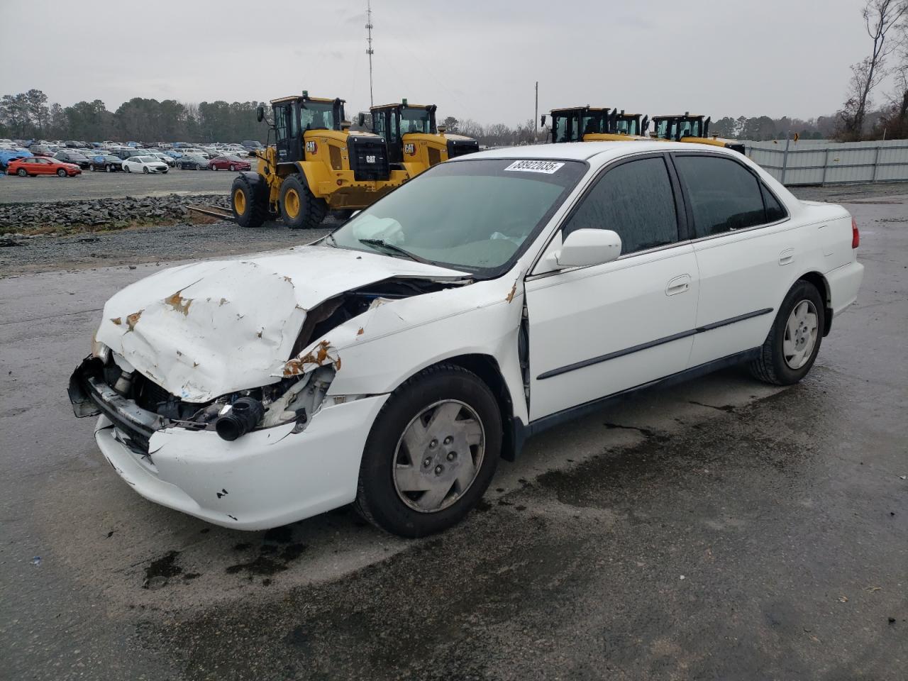 2000 Honda Accord - Image 1