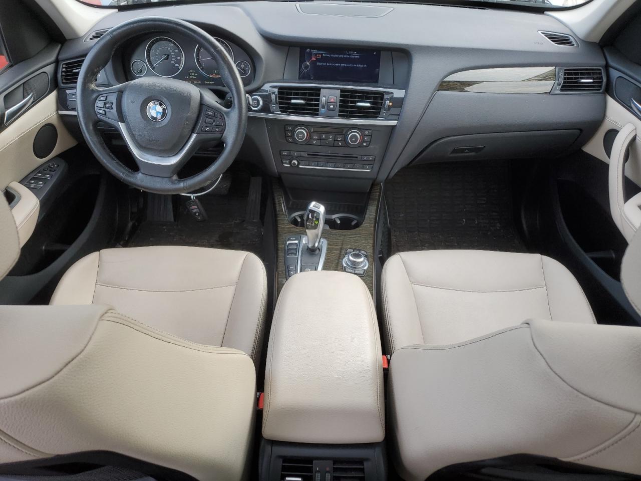 2014 BMW X3 - Image 8