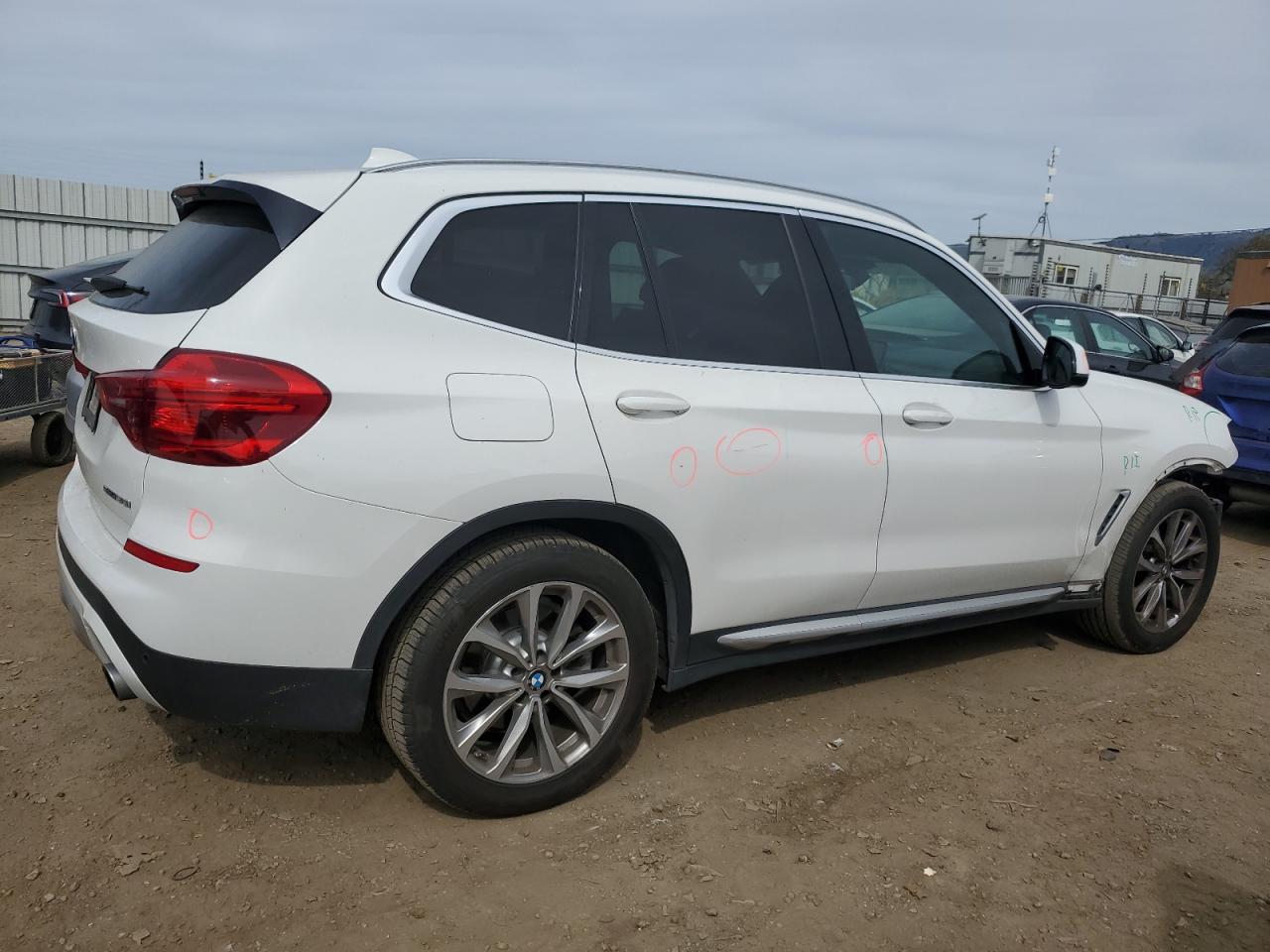 2019 BMW X3 - Image 3