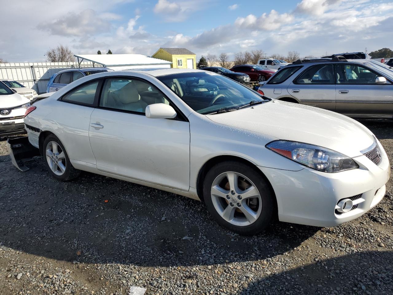 2008 Toyota Camry Solara - Image 4