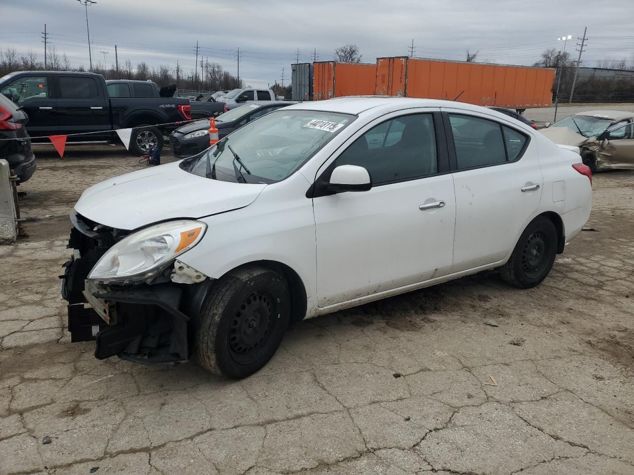 2014 Nissan Versa - Image 1