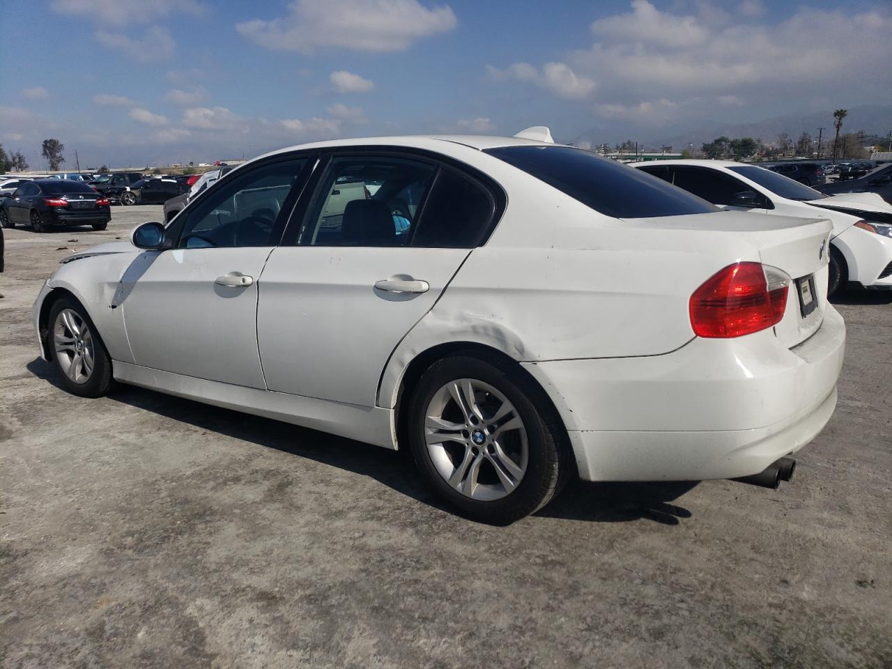 2008 BMW 3er - Image 2