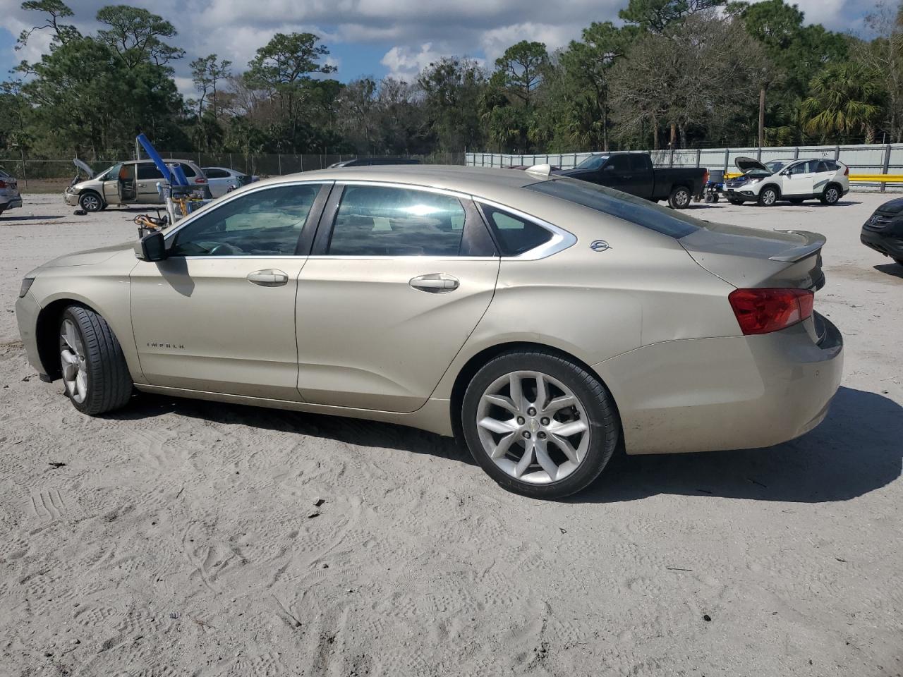 2014 Chevrolet Impala - Image 2