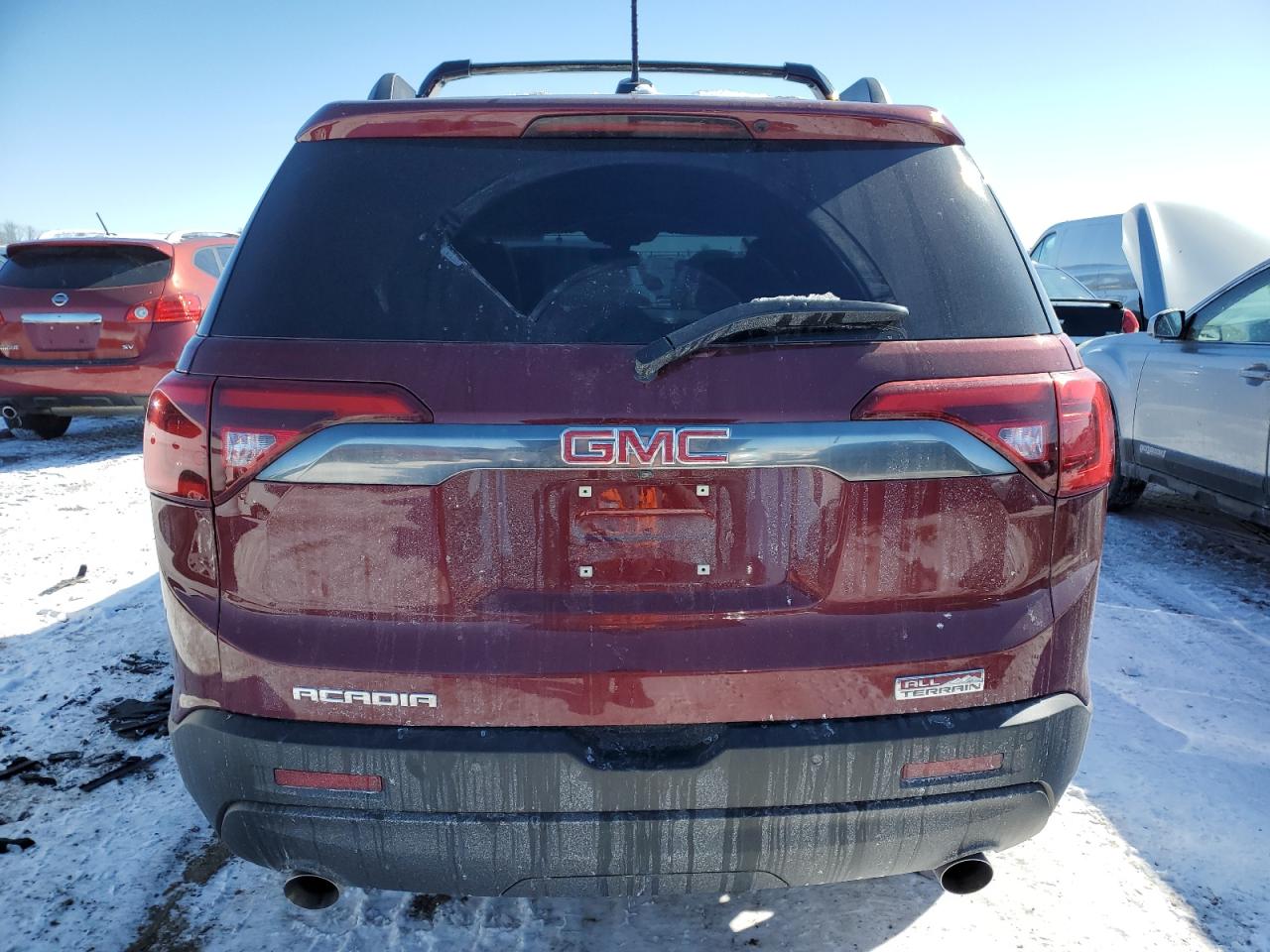 2018 GMC Acadia - Image 6