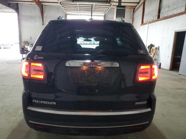  GMC ACADIA 2016 Black