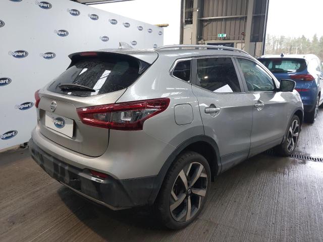 2020 NISSAN QASHQAI TE