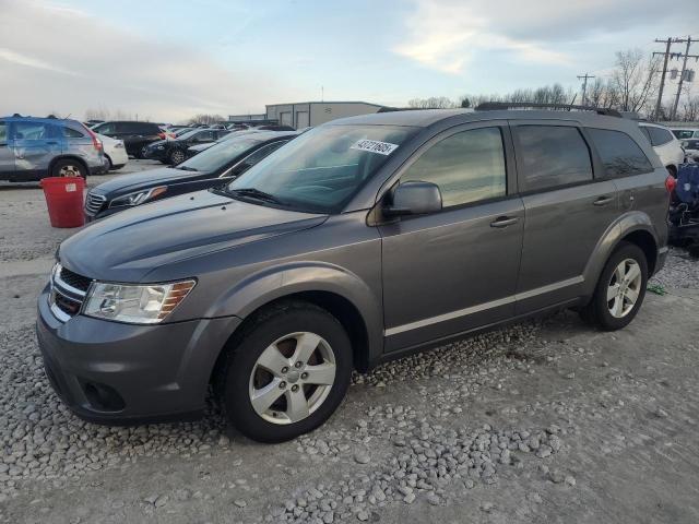 2012 Dodge Journey Sxt