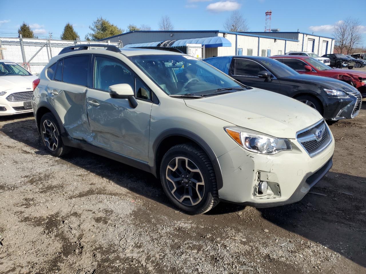 2017 Subaru XV - Image 4
