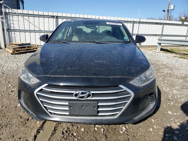  HYUNDAI ELANTRA 2018 Черный