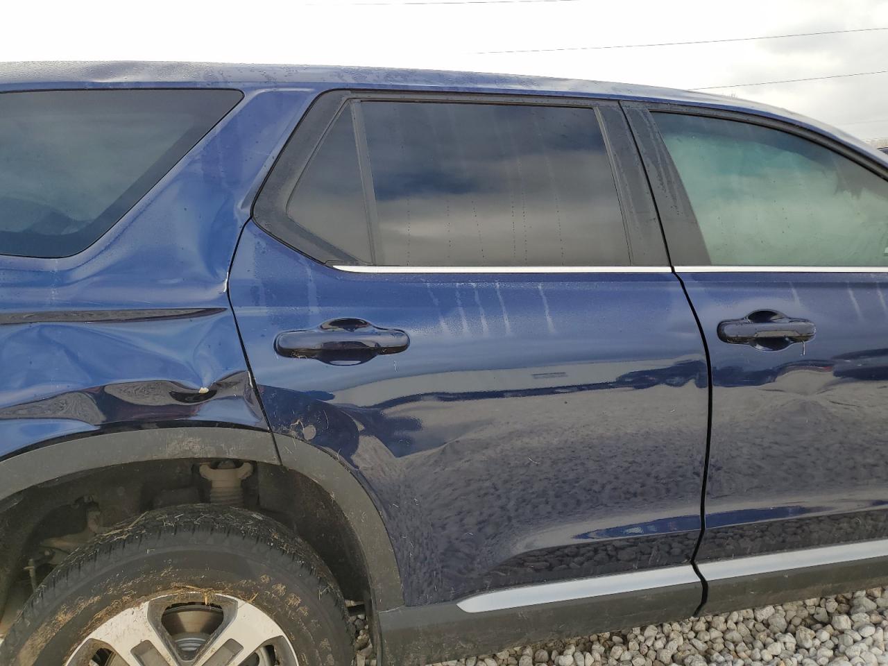 2024 Honda Pilot Exl VIN: 5FNYG1H48RB025741 Lot: 80143405