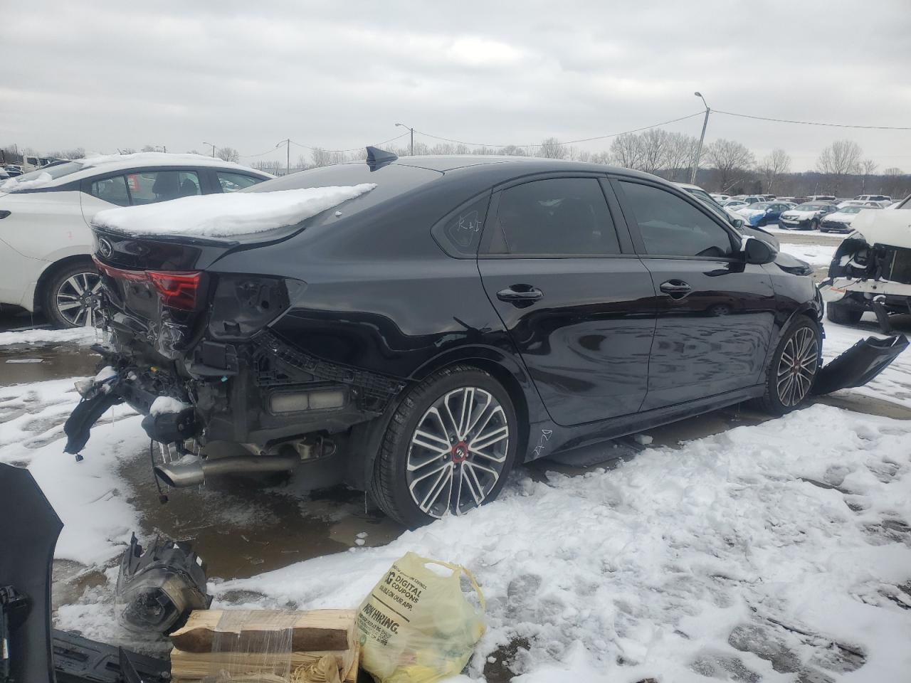 2021 Kia Forte - Image 3