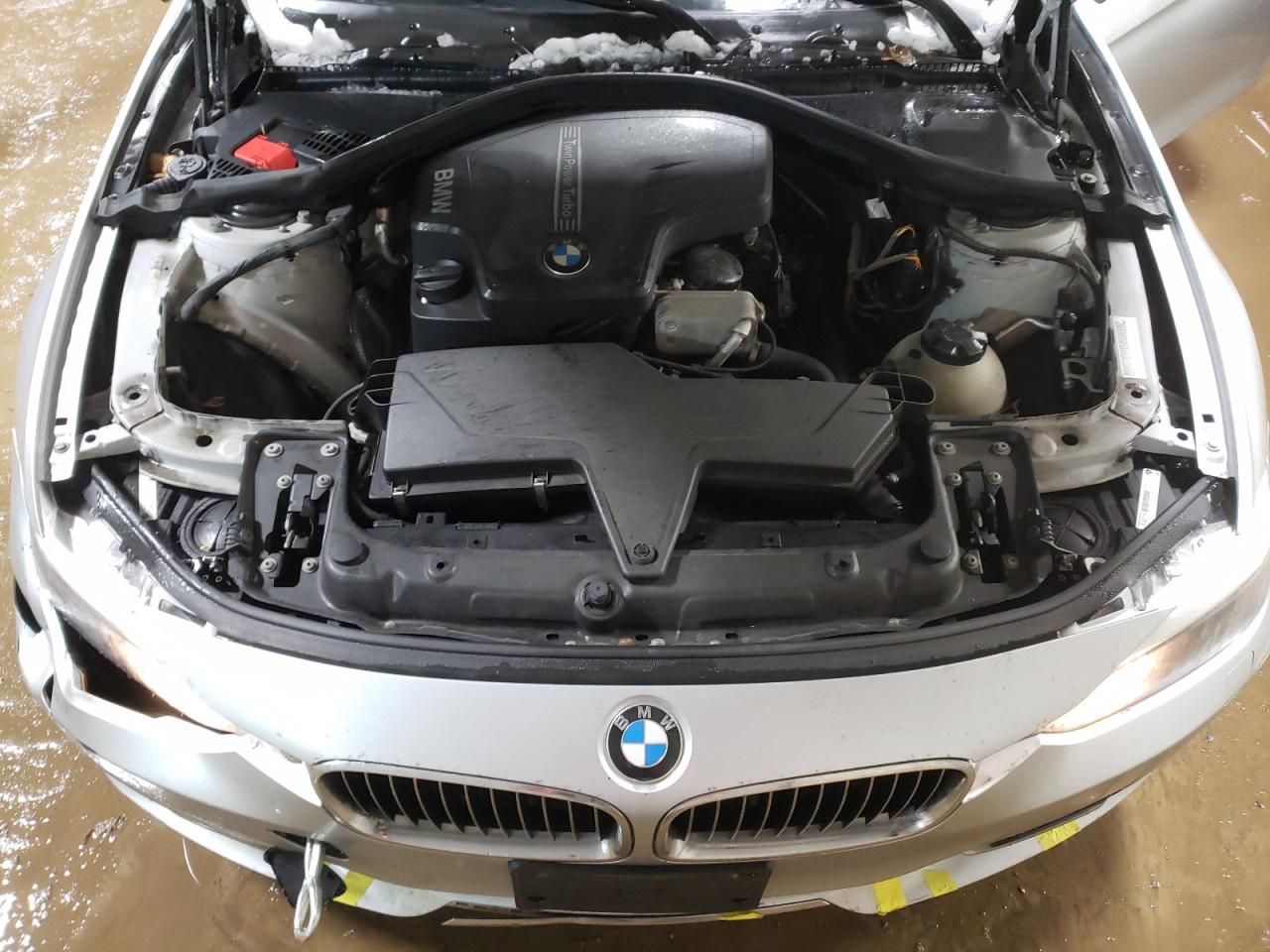 2014 BMW 3er - Image 11