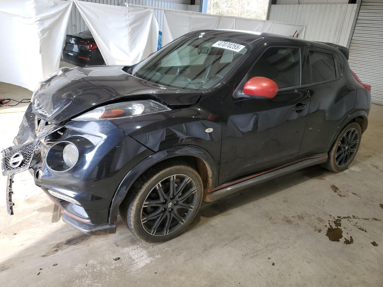 2014 Nissan Juke - Image 1