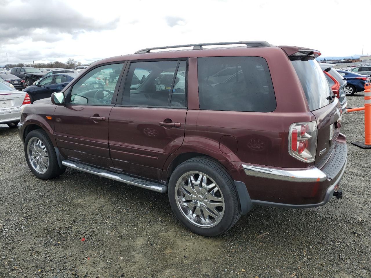 2007 Honda Pilot - Image 2