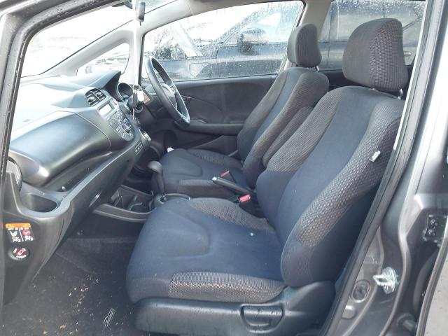 2014 HONDA JAZZ I-VTE