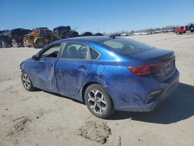  KIA FORTE 2020 Синий